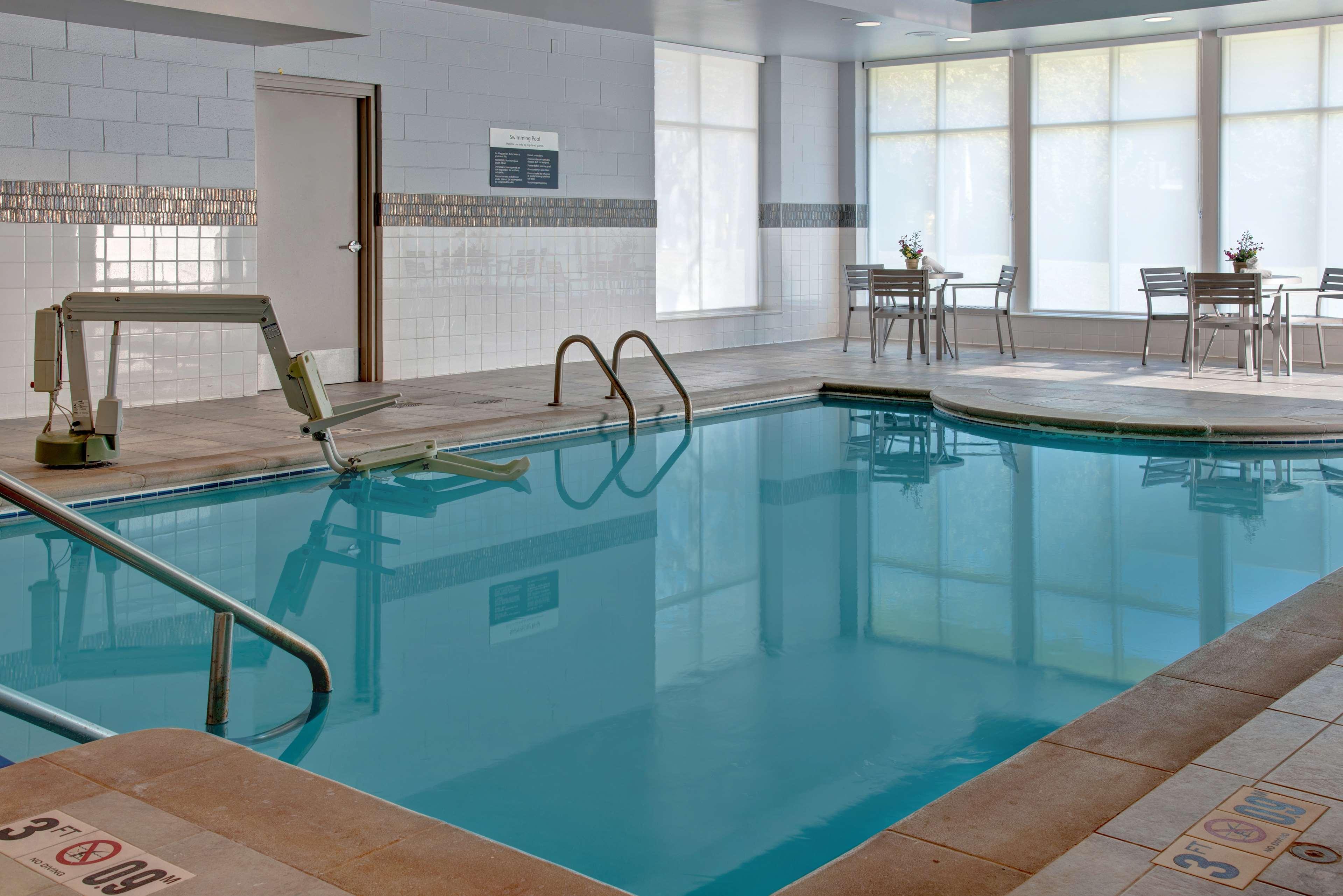 Hilton Garden Inn Kansas City/Kansas Luaran gambar