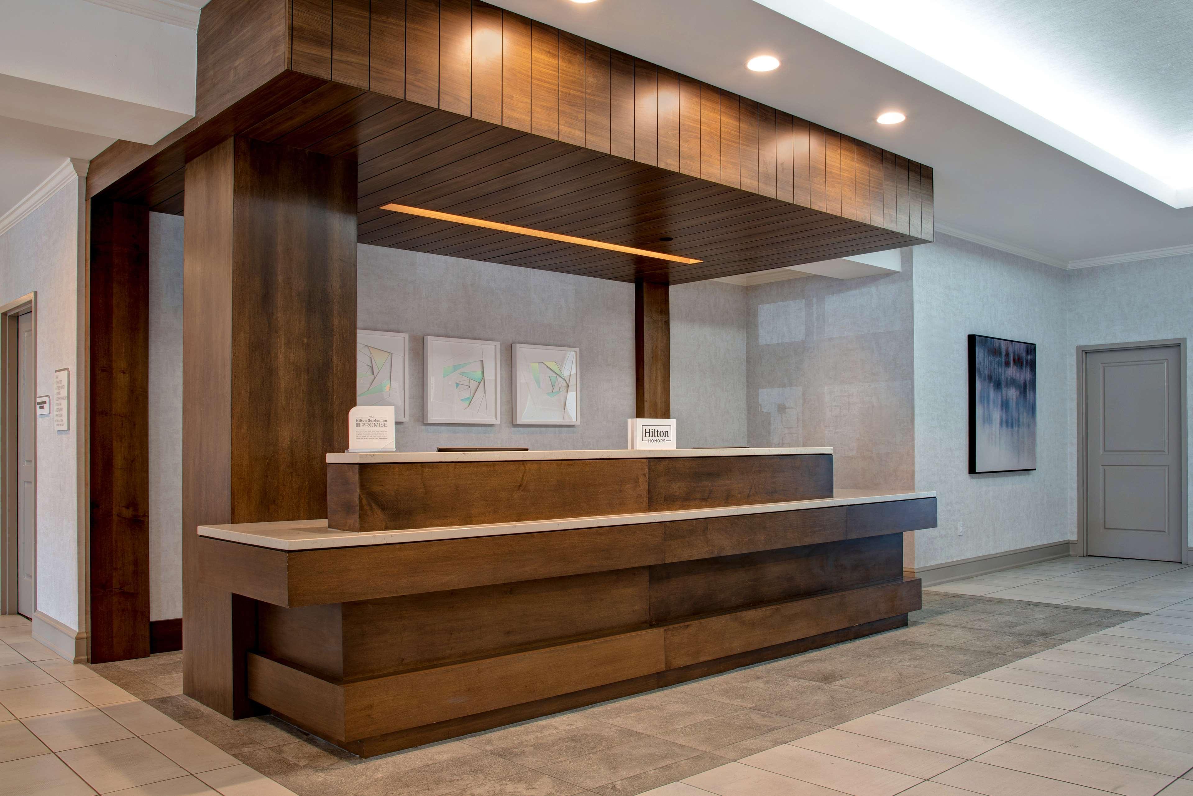 Hilton Garden Inn Kansas City/Kansas Luaran gambar