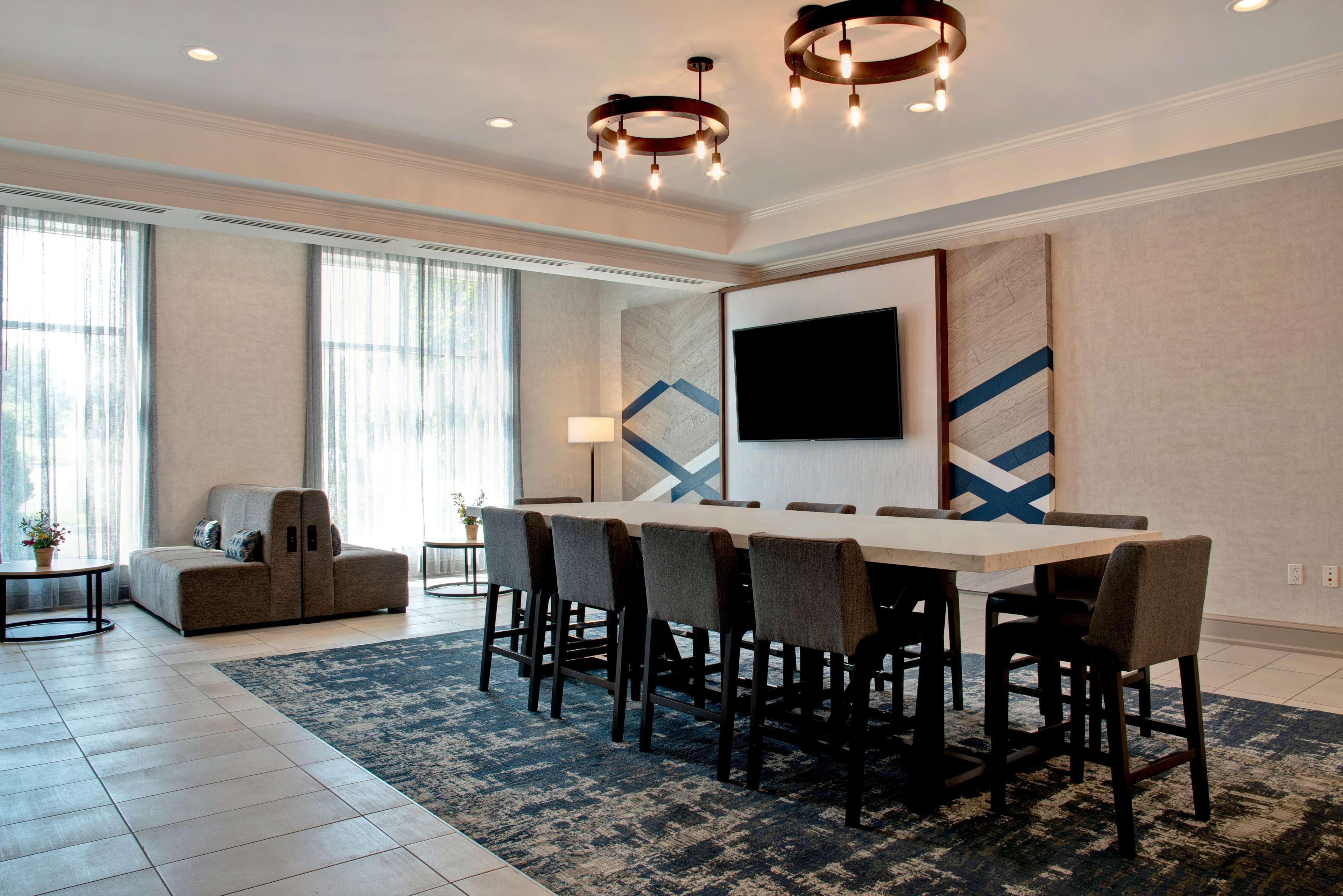 Hilton Garden Inn Kansas City/Kansas Luaran gambar