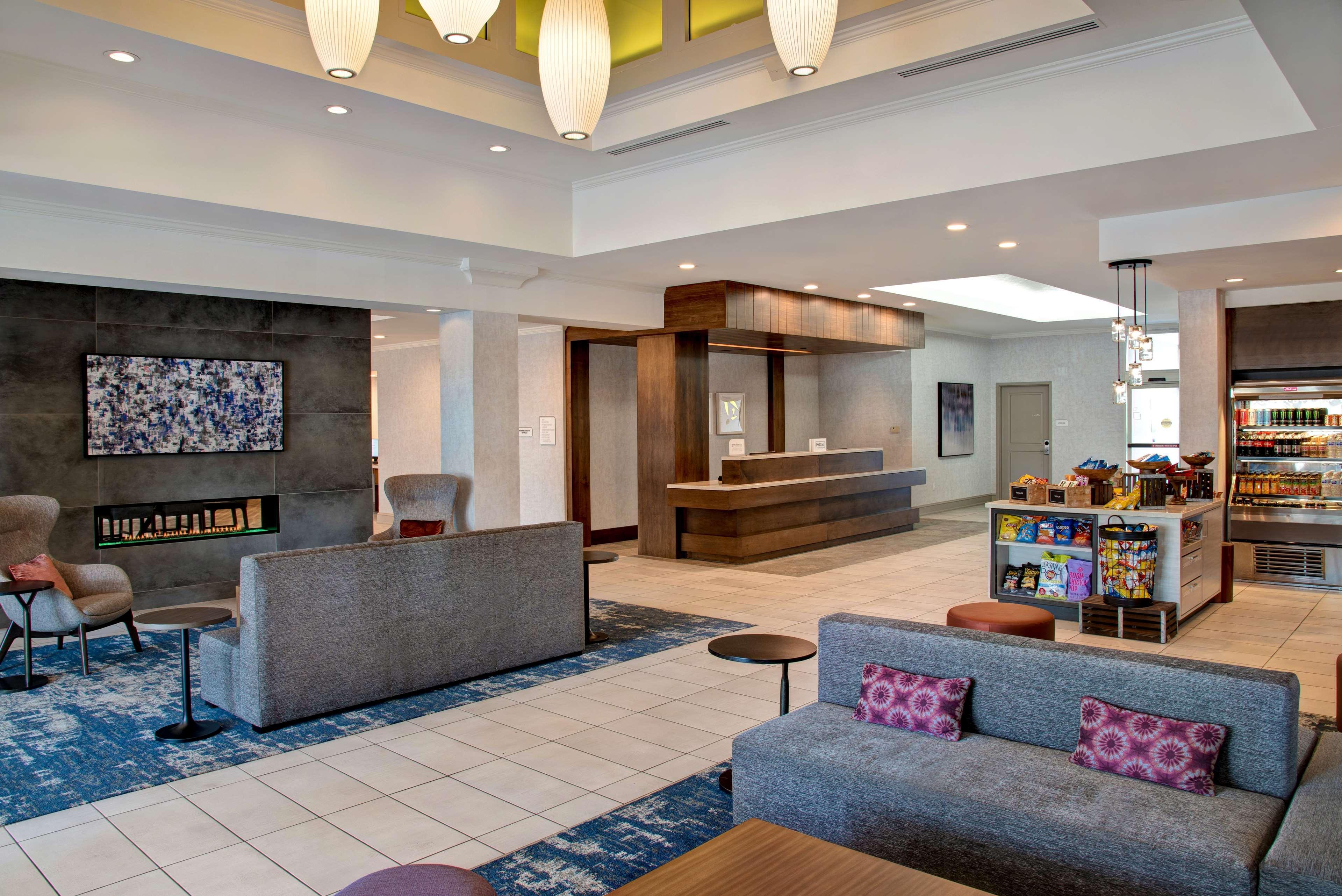 Hilton Garden Inn Kansas City/Kansas Luaran gambar
