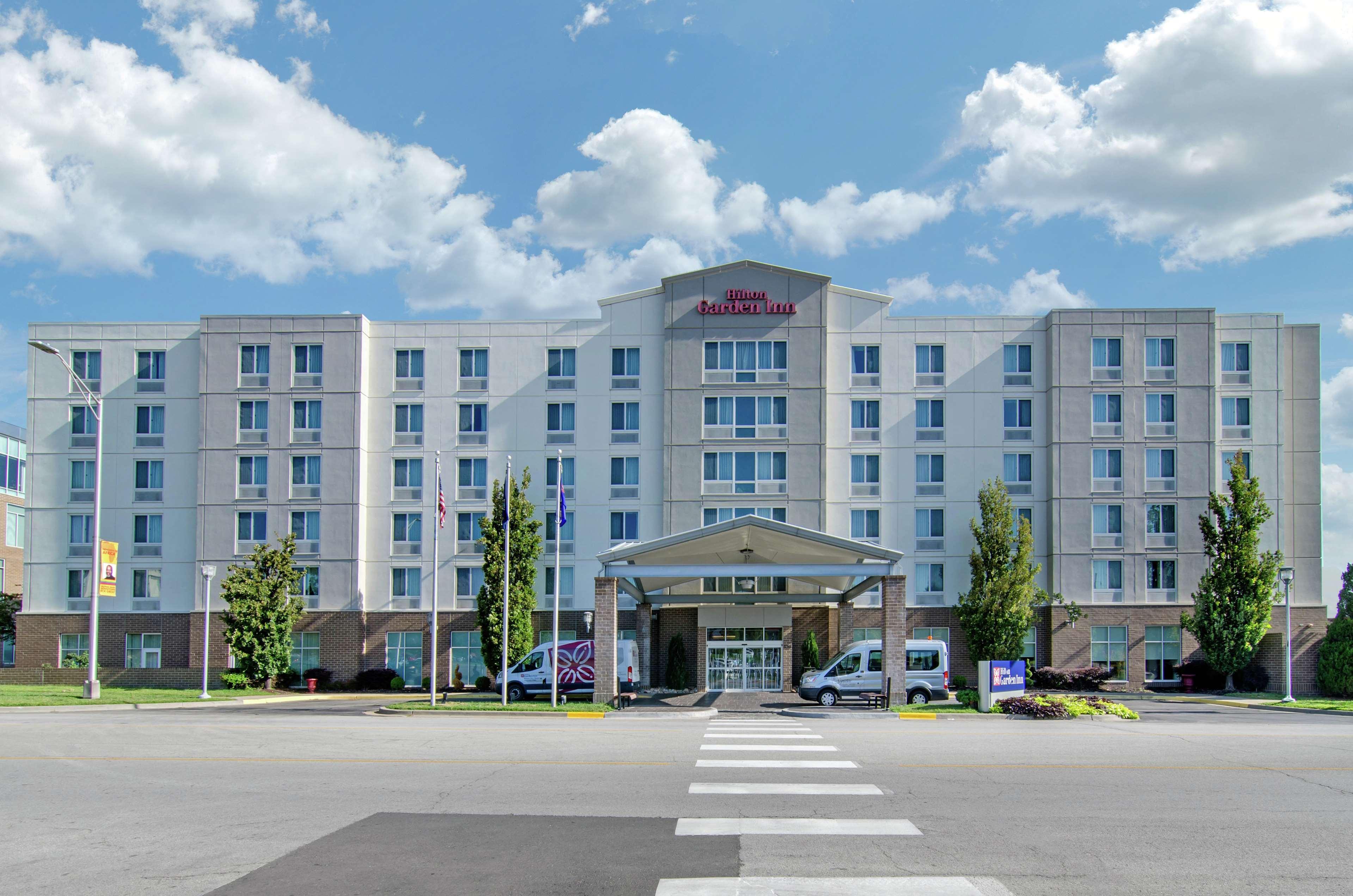 Hilton Garden Inn Kansas City/Kansas Luaran gambar