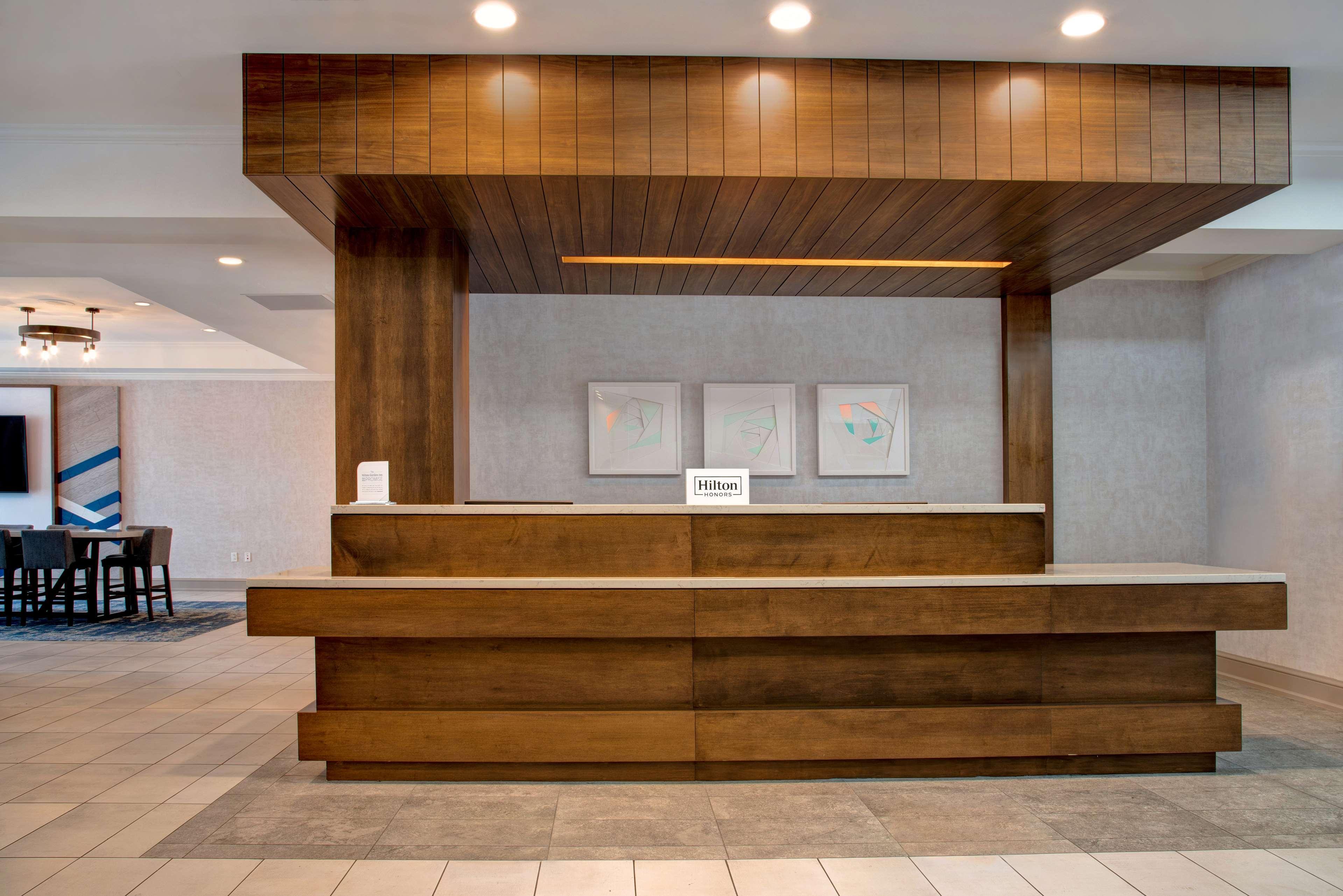 Hilton Garden Inn Kansas City/Kansas Luaran gambar