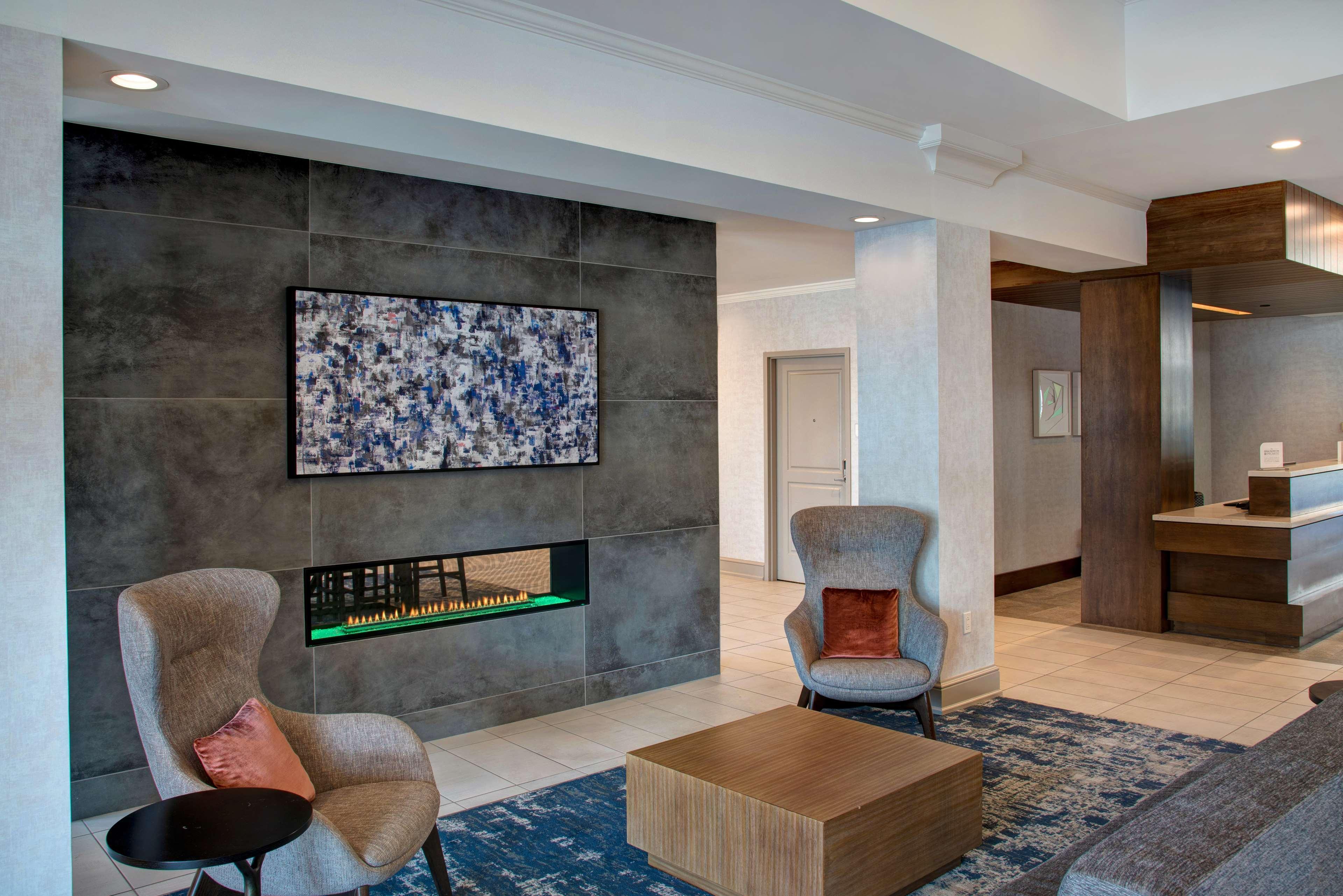 Hilton Garden Inn Kansas City/Kansas Luaran gambar