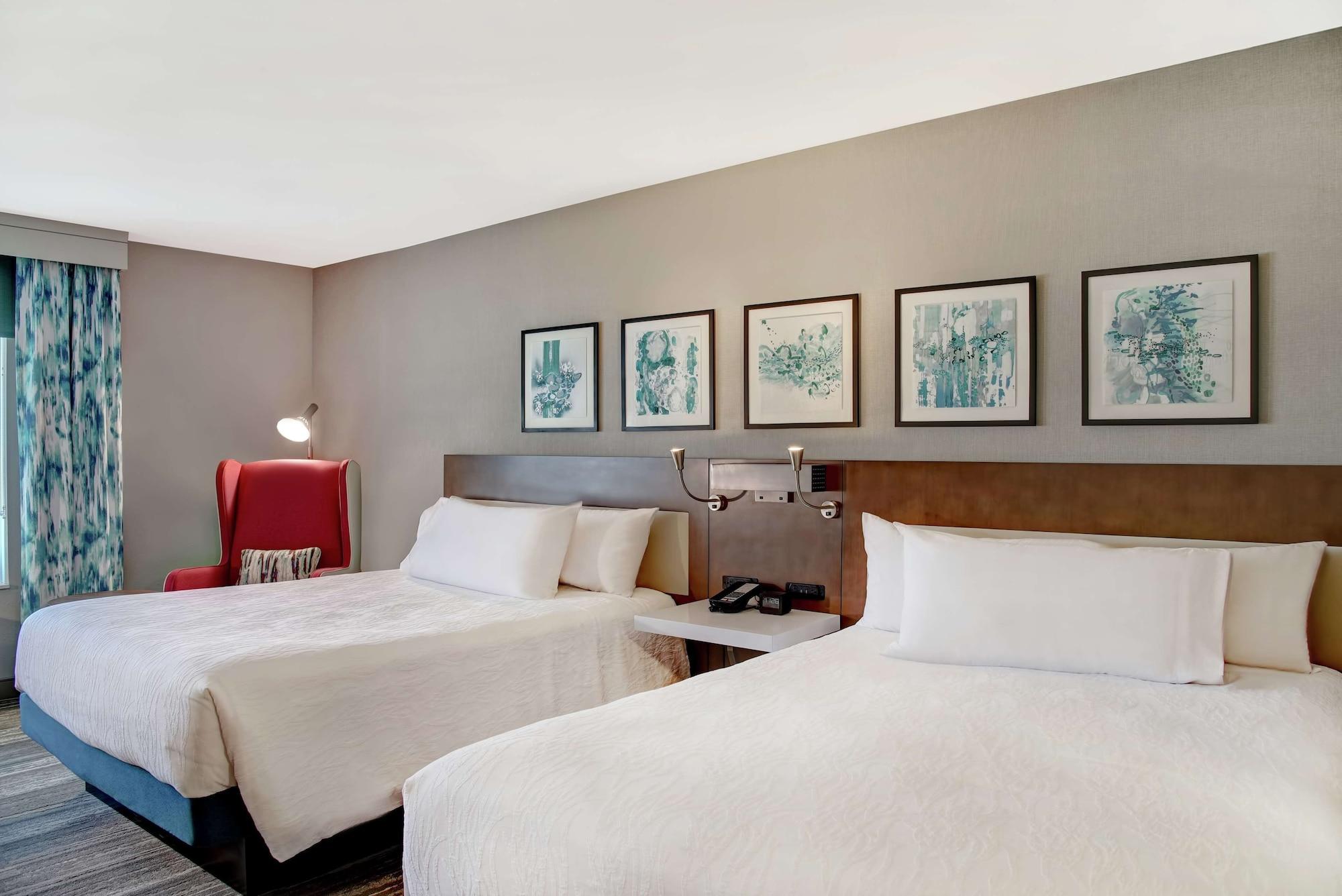 Hilton Garden Inn Kansas City/Kansas Luaran gambar