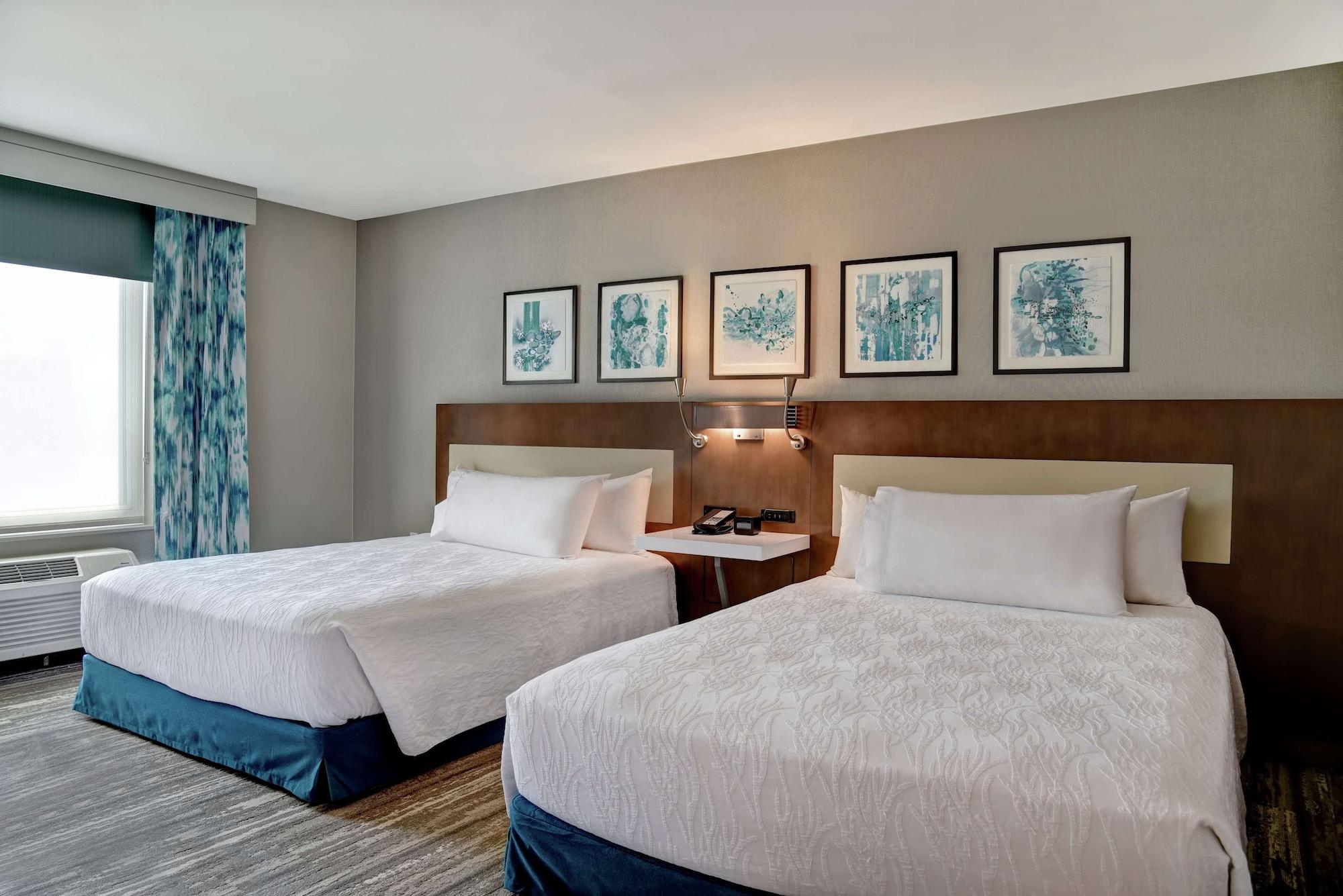 Hilton Garden Inn Kansas City/Kansas Luaran gambar