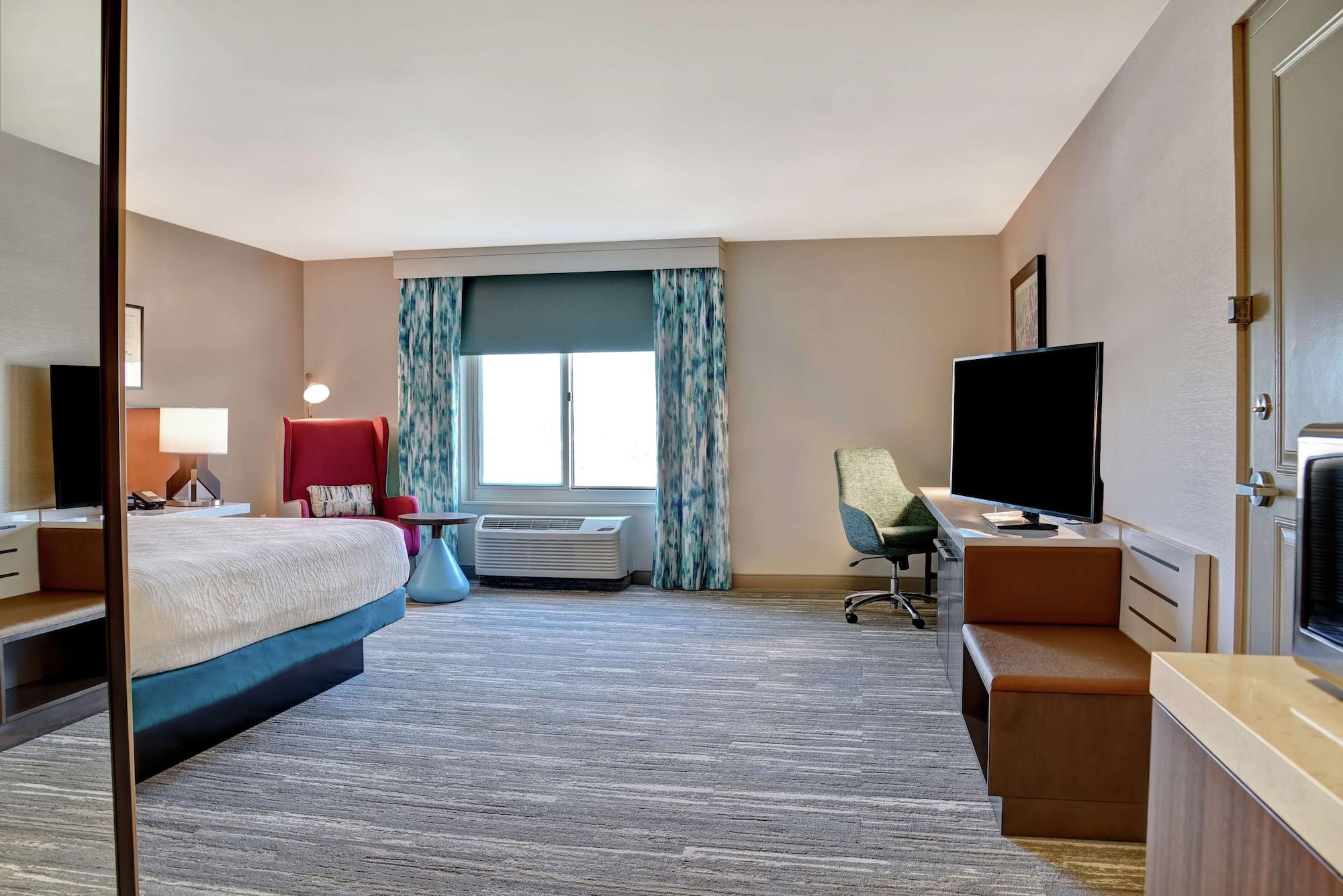 Hilton Garden Inn Kansas City/Kansas Luaran gambar