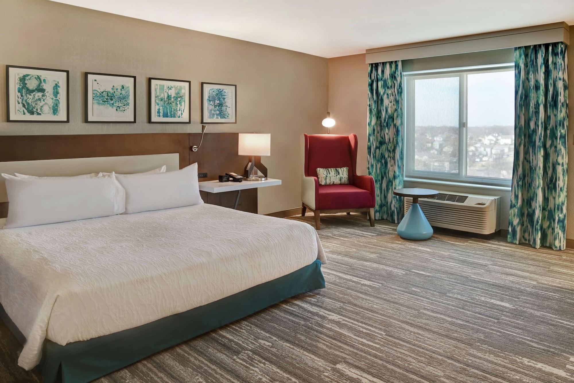 Hilton Garden Inn Kansas City/Kansas Luaran gambar