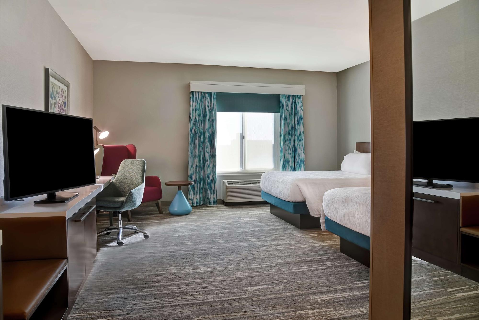 Hilton Garden Inn Kansas City/Kansas Luaran gambar