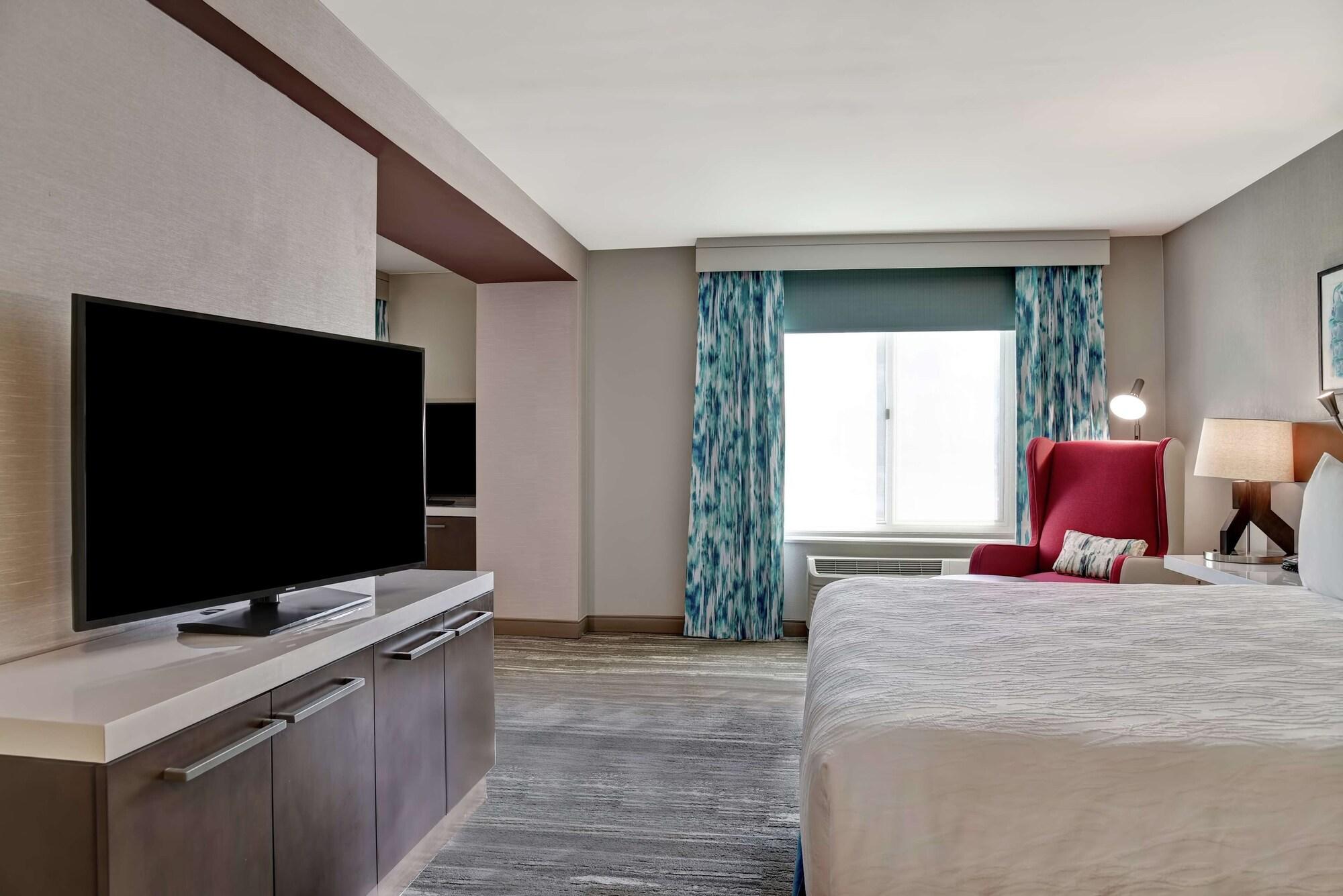 Hilton Garden Inn Kansas City/Kansas Luaran gambar