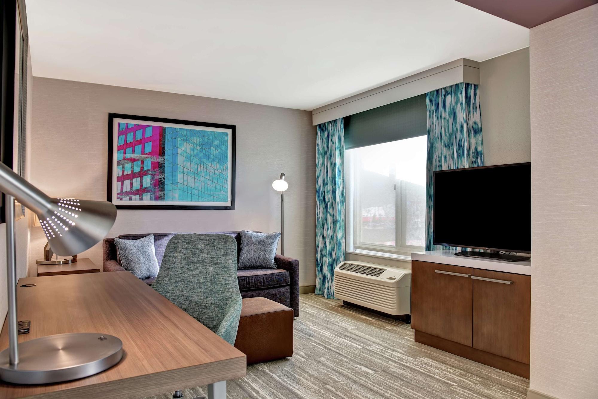 Hilton Garden Inn Kansas City/Kansas Luaran gambar