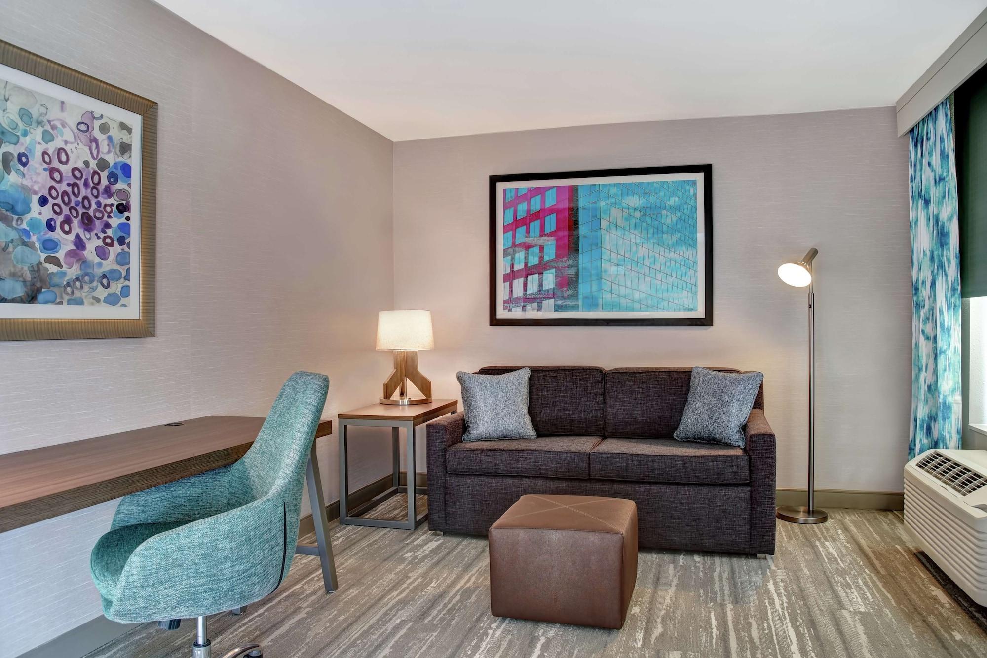Hilton Garden Inn Kansas City/Kansas Luaran gambar