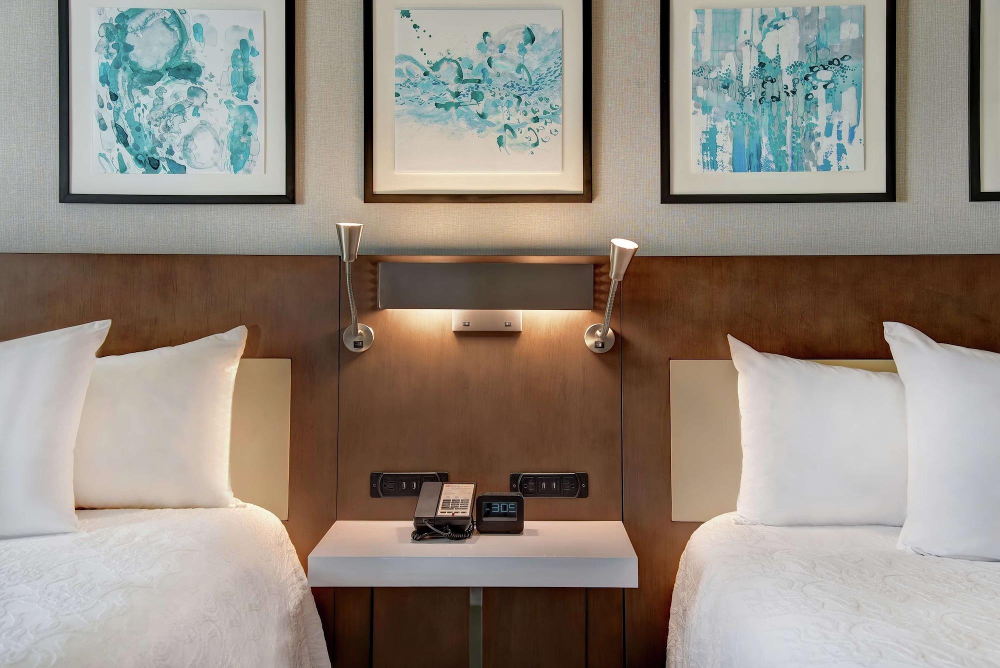 Hilton Garden Inn Kansas City/Kansas Luaran gambar