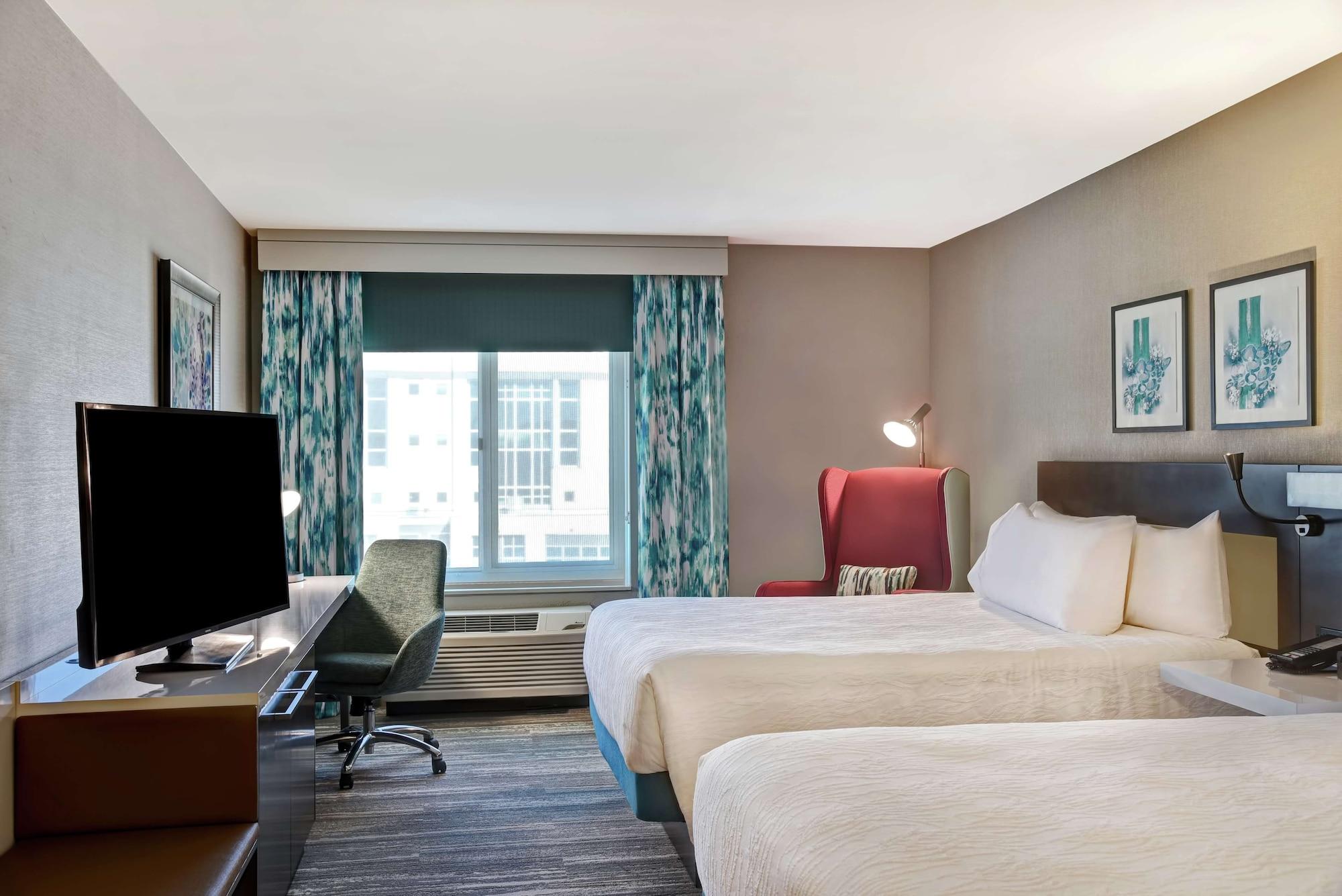 Hilton Garden Inn Kansas City/Kansas Luaran gambar