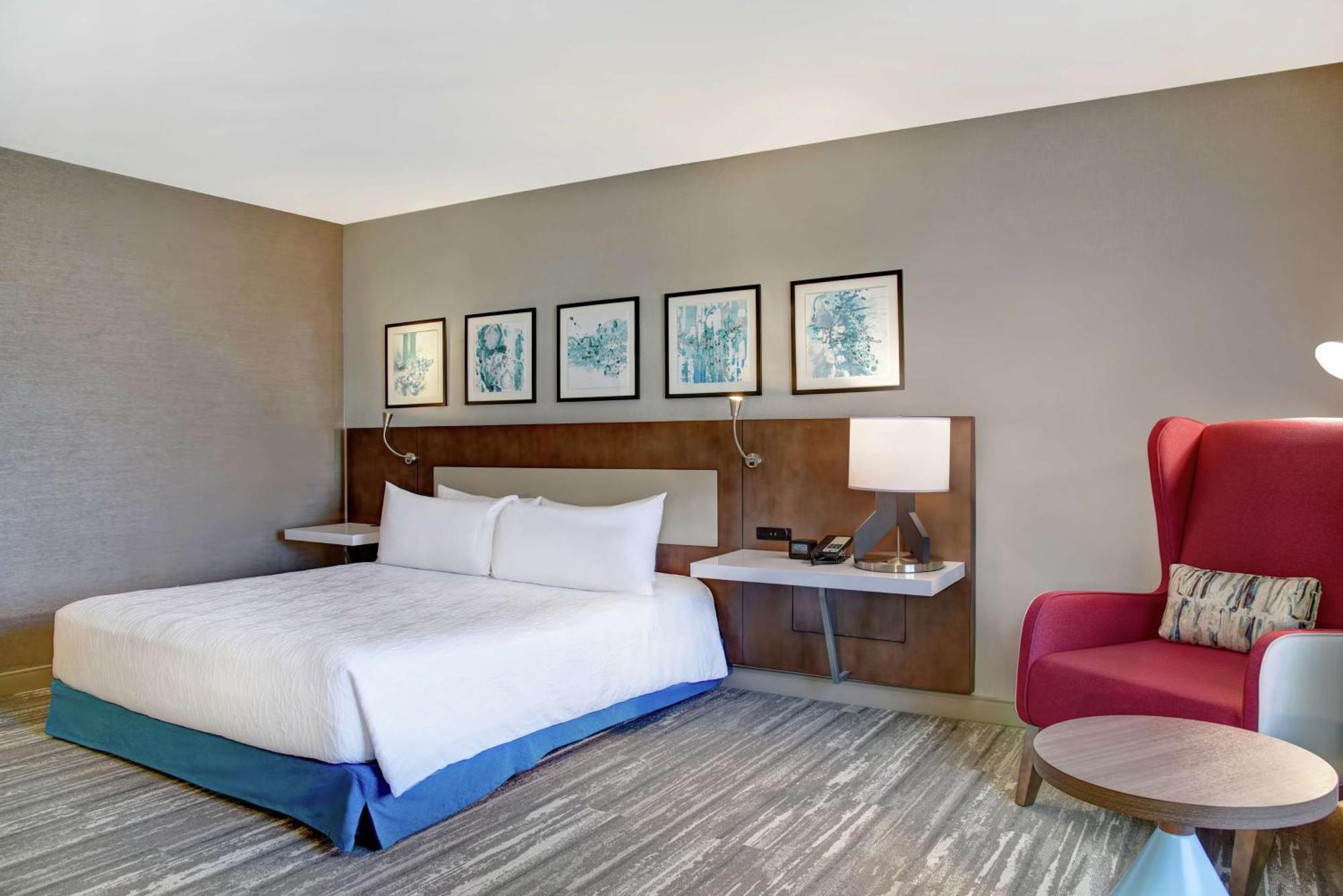 Hilton Garden Inn Kansas City/Kansas Luaran gambar