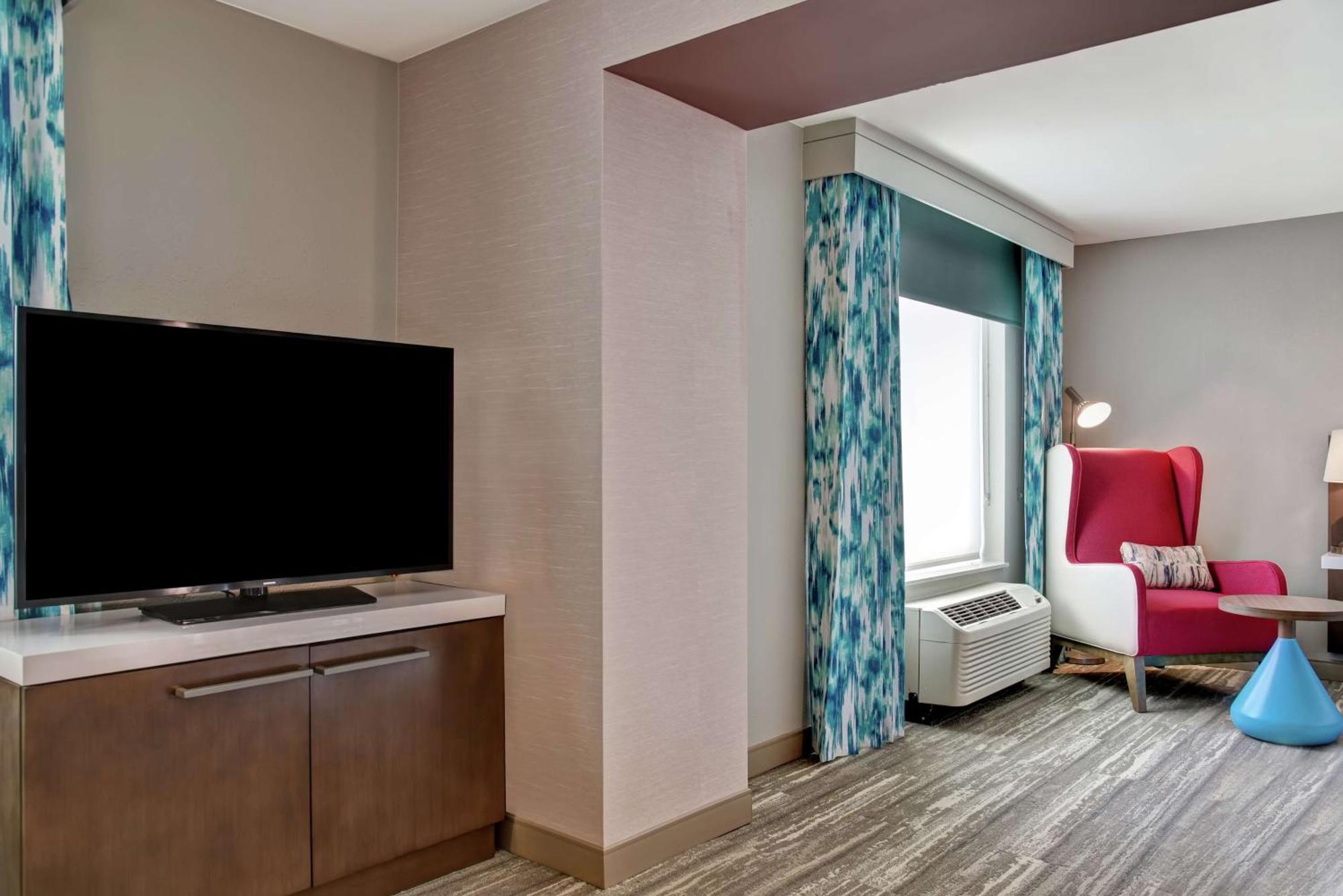 Hilton Garden Inn Kansas City/Kansas Luaran gambar