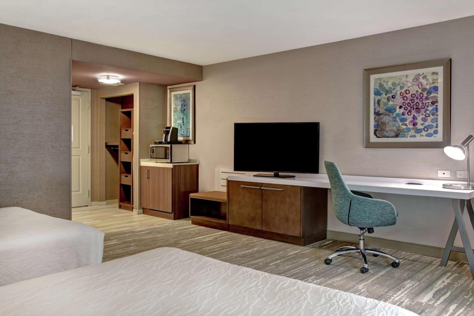 Hilton Garden Inn Kansas City/Kansas Luaran gambar