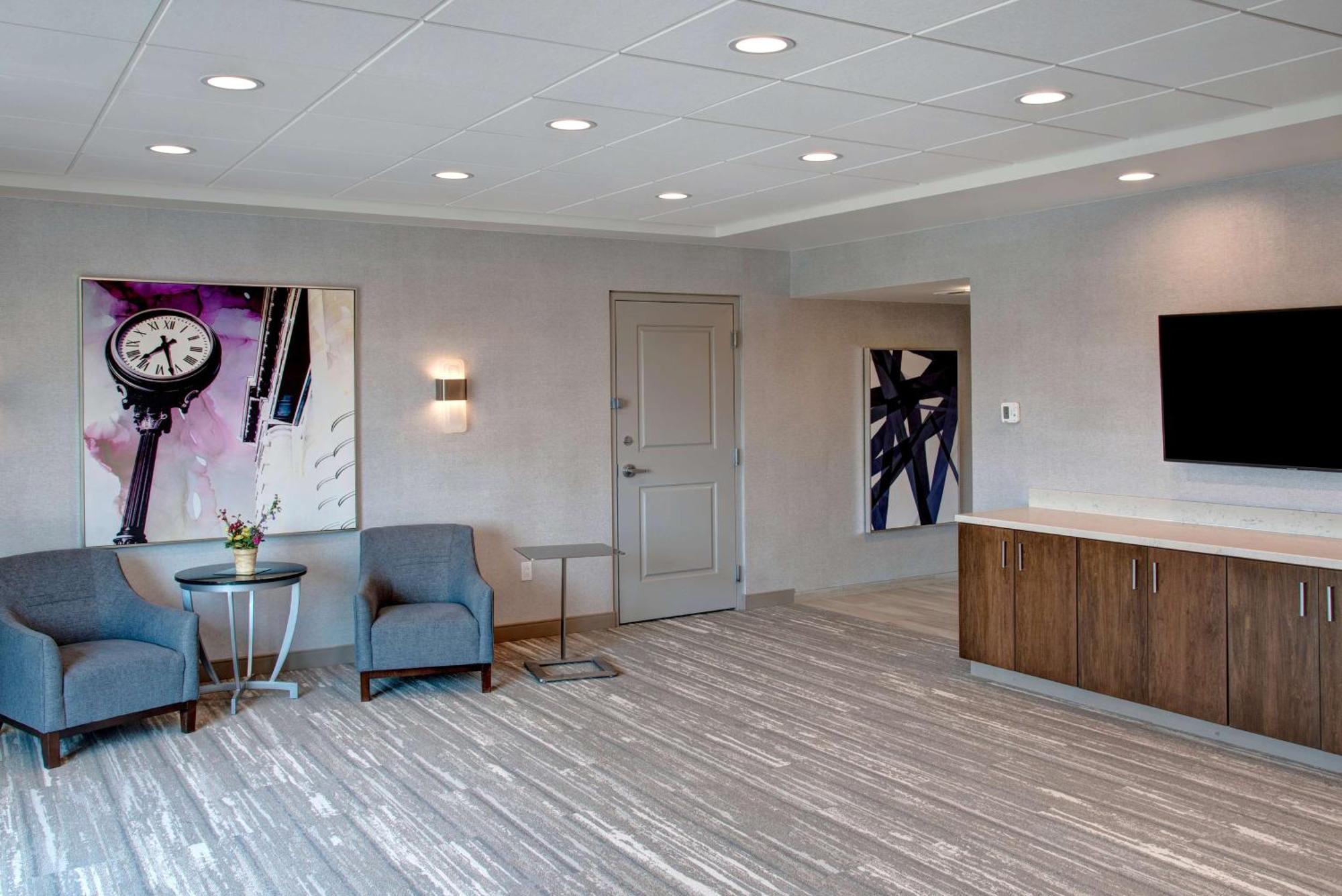 Hilton Garden Inn Kansas City/Kansas Luaran gambar