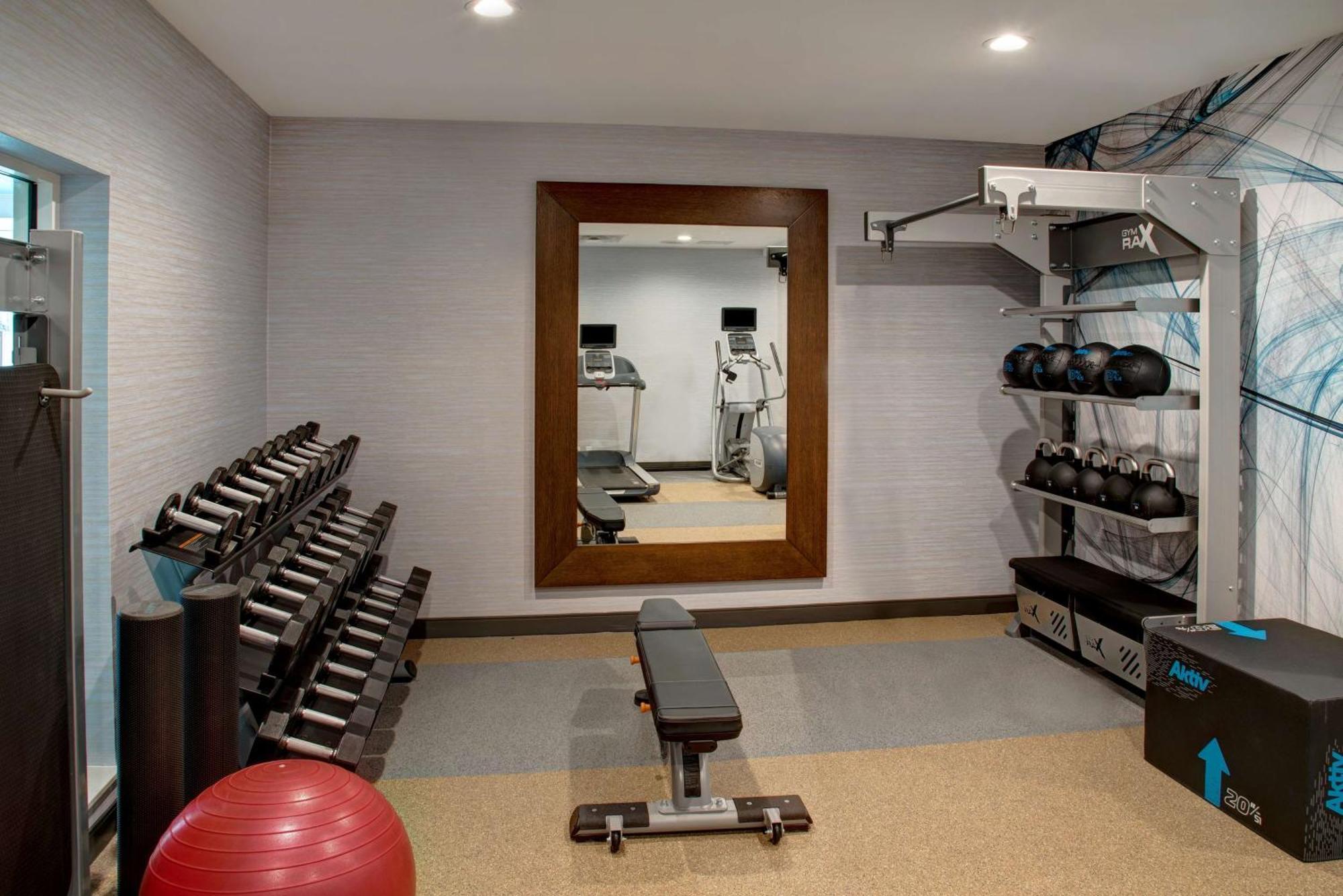 Hilton Garden Inn Kansas City/Kansas Luaran gambar