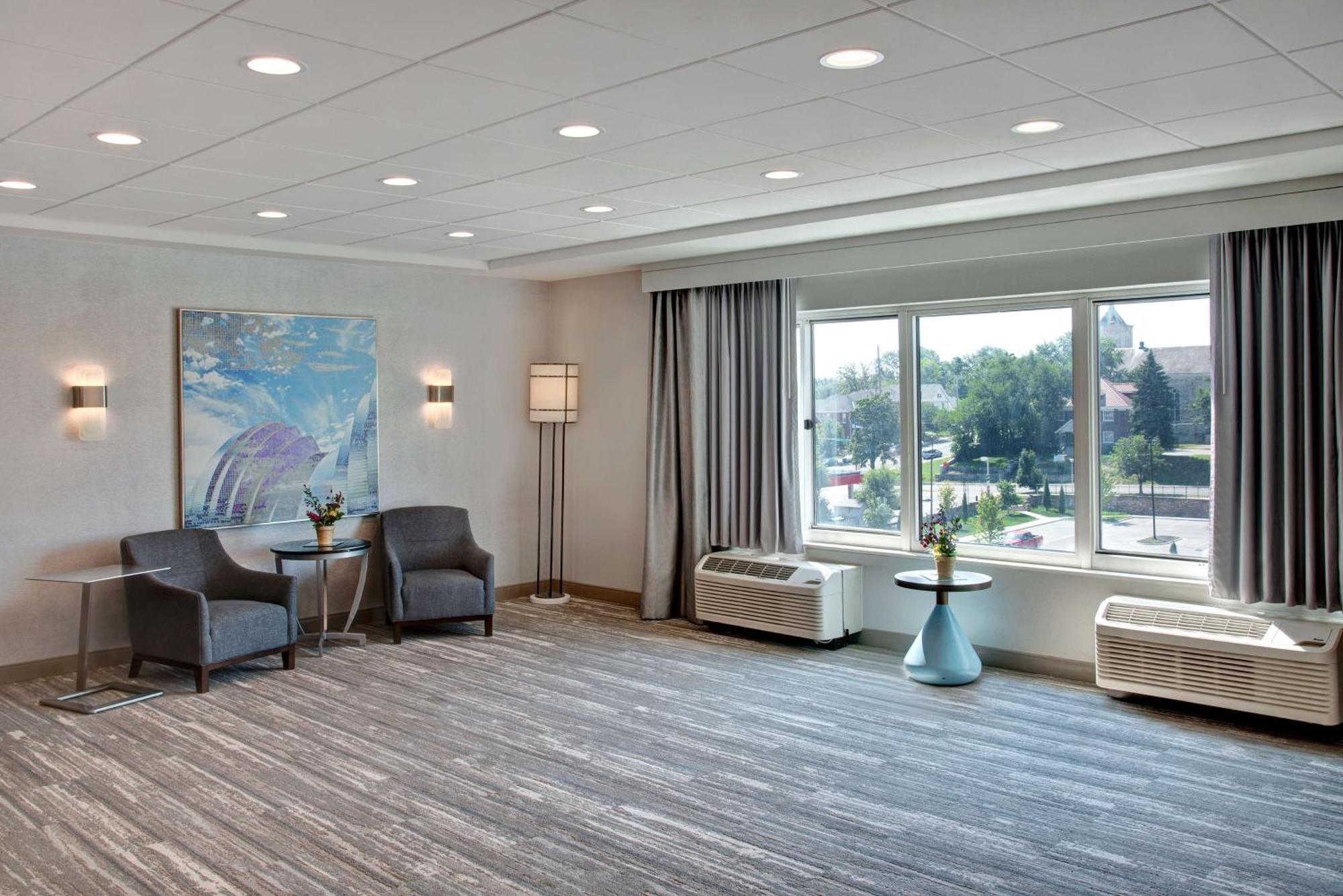 Hilton Garden Inn Kansas City/Kansas Luaran gambar