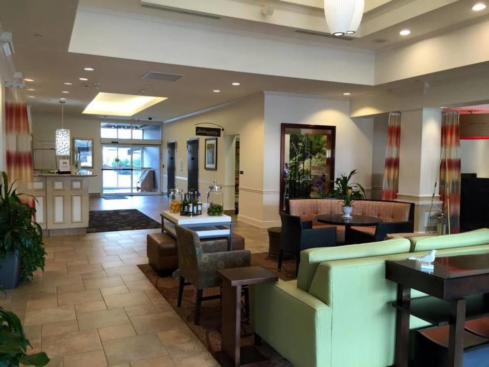 Hilton Garden Inn Kansas City/Kansas Luaran gambar