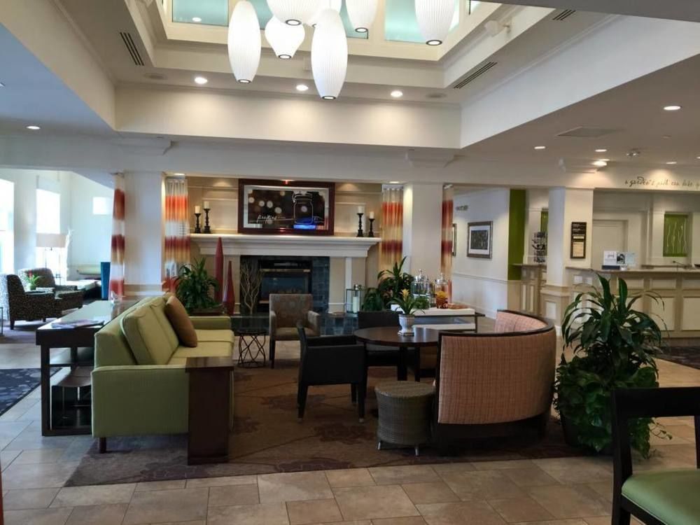 Hilton Garden Inn Kansas City/Kansas Luaran gambar