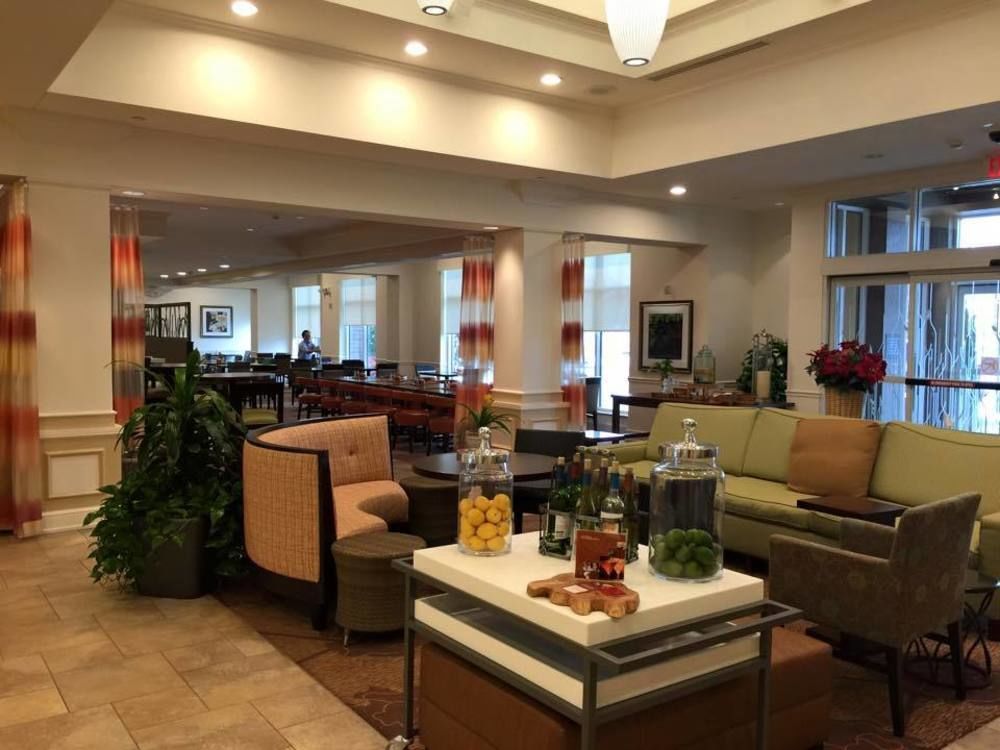 Hilton Garden Inn Kansas City/Kansas Luaran gambar