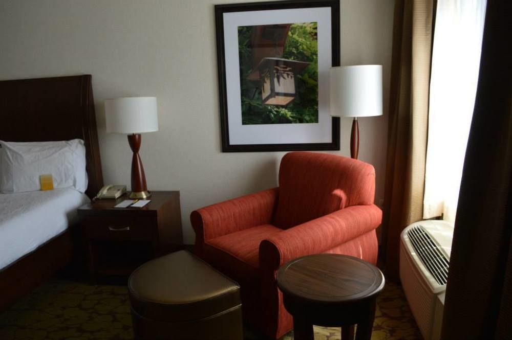 Hilton Garden Inn Kansas City/Kansas Luaran gambar