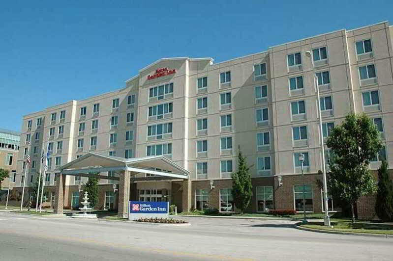 Hilton Garden Inn Kansas City/Kansas Luaran gambar
