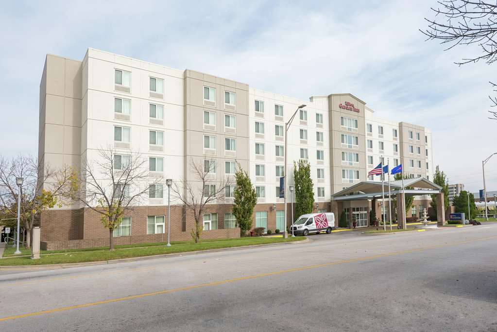Hilton Garden Inn Kansas City/Kansas Luaran gambar
