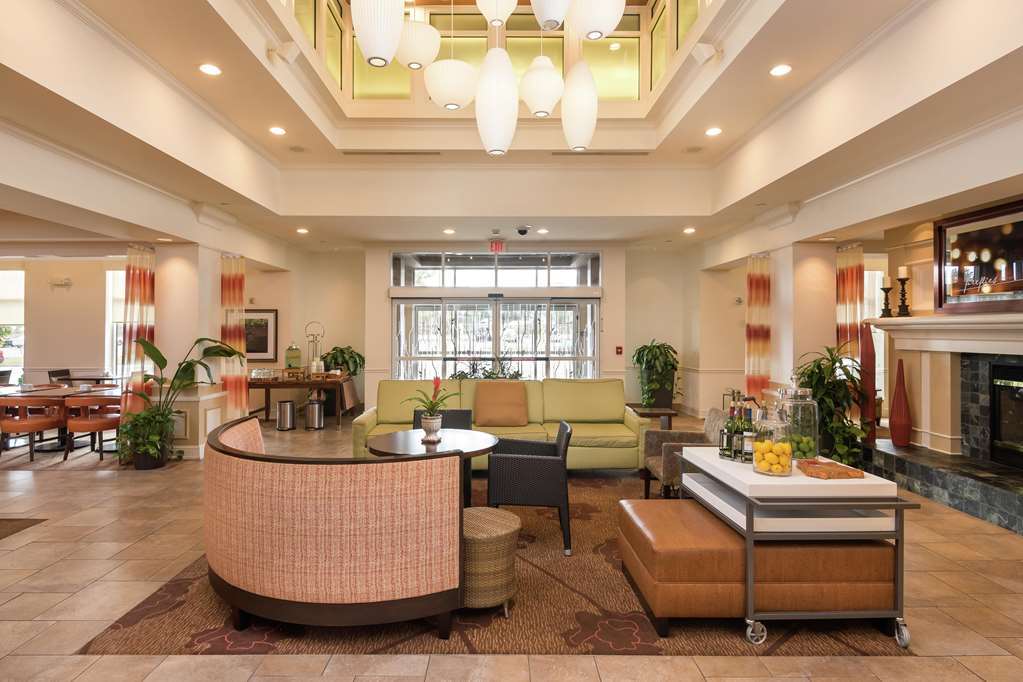 Hilton Garden Inn Kansas City/Kansas Dalaman gambar