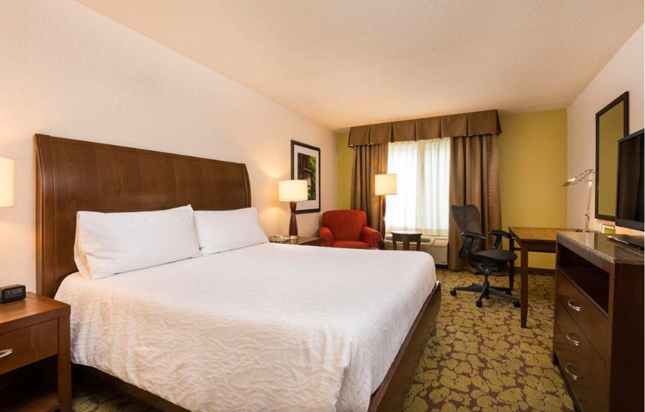 Hilton Garden Inn Kansas City/Kansas Luaran gambar