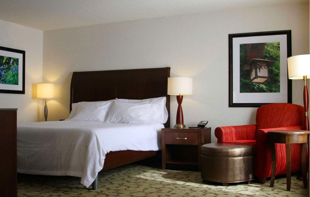 Hilton Garden Inn Kansas City/Kansas Luaran gambar