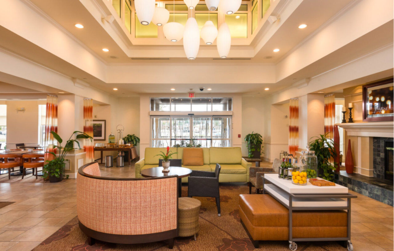 Hilton Garden Inn Kansas City/Kansas Luaran gambar